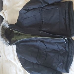 Winter jacket